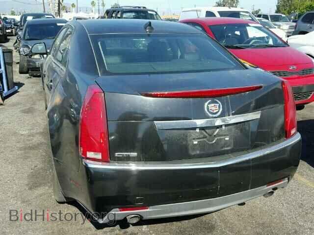 2010 CADILLAC CTS - VIN: 1G6DA5EG4A0128859 - Фото 3