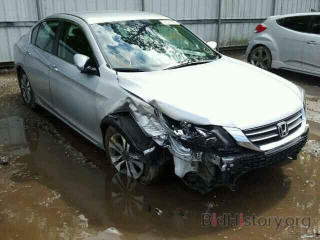 Photo 1HGCR2F37DA139270 - HONDA ACCORD 2013