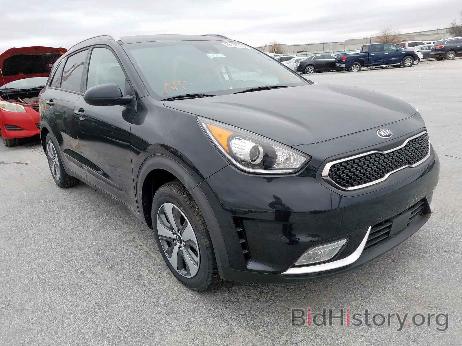 Фотография KNDCB3LC0K5220517 - KIA NIRO 2019