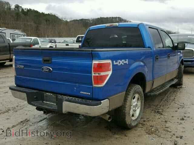 2012 FORD F150 - VIN: 1FTFW1EF8CFB28192 - Фото 4
