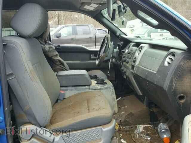 2012 FORD F150 - VIN: 1FTFW1EF8CFB28192 - Фото 5