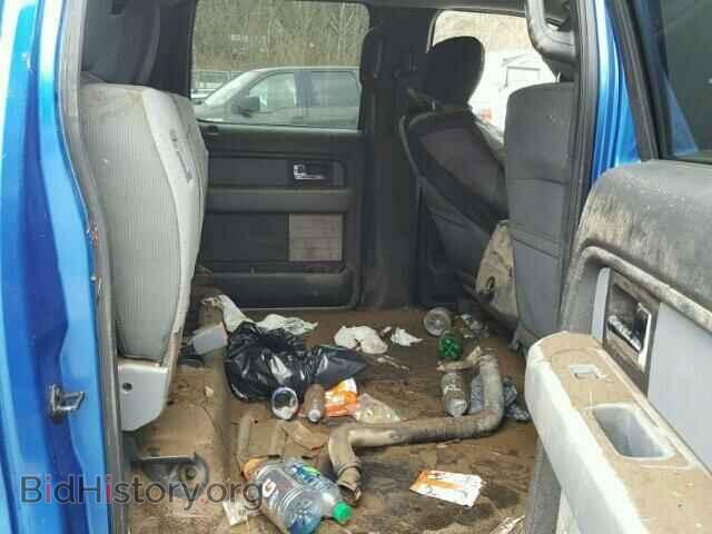 2012 FORD F150 - VIN: 1FTFW1EF8CFB28192 - Фото 6