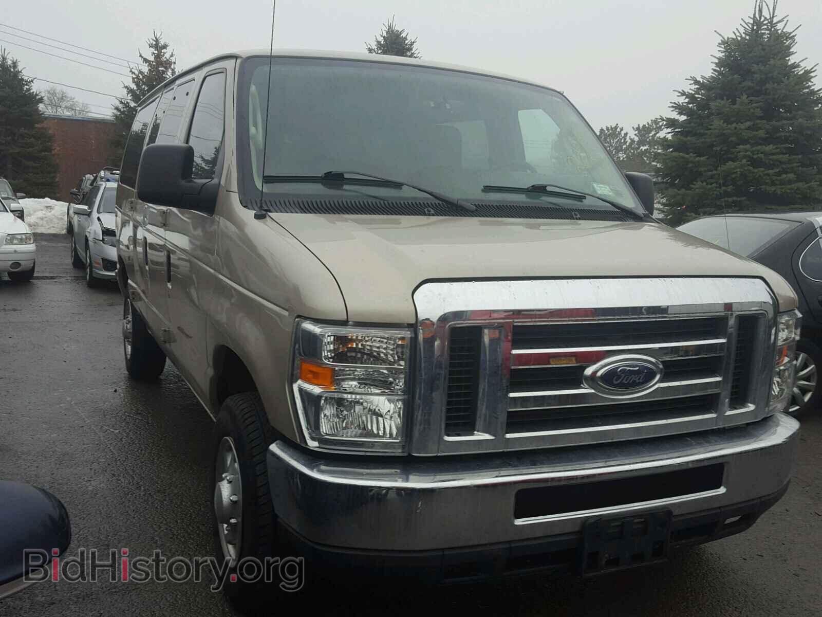 Фотография 1FBNE3BL0DDB06368 - FORD ECONOLINE 2013