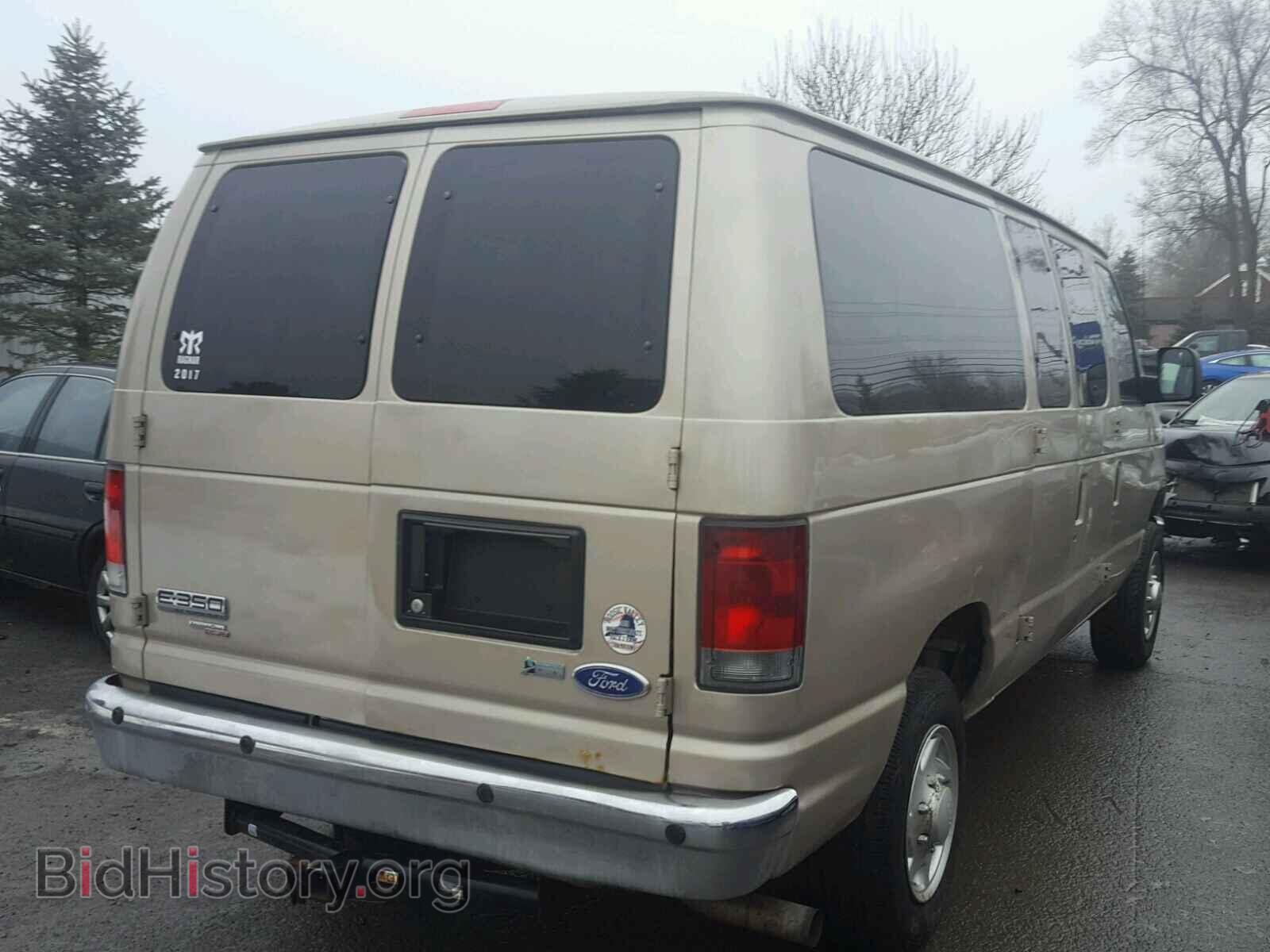 2013 FORD ECONOLINE - VIN: 1FBNE3BL0DDB06368 - Фото 4