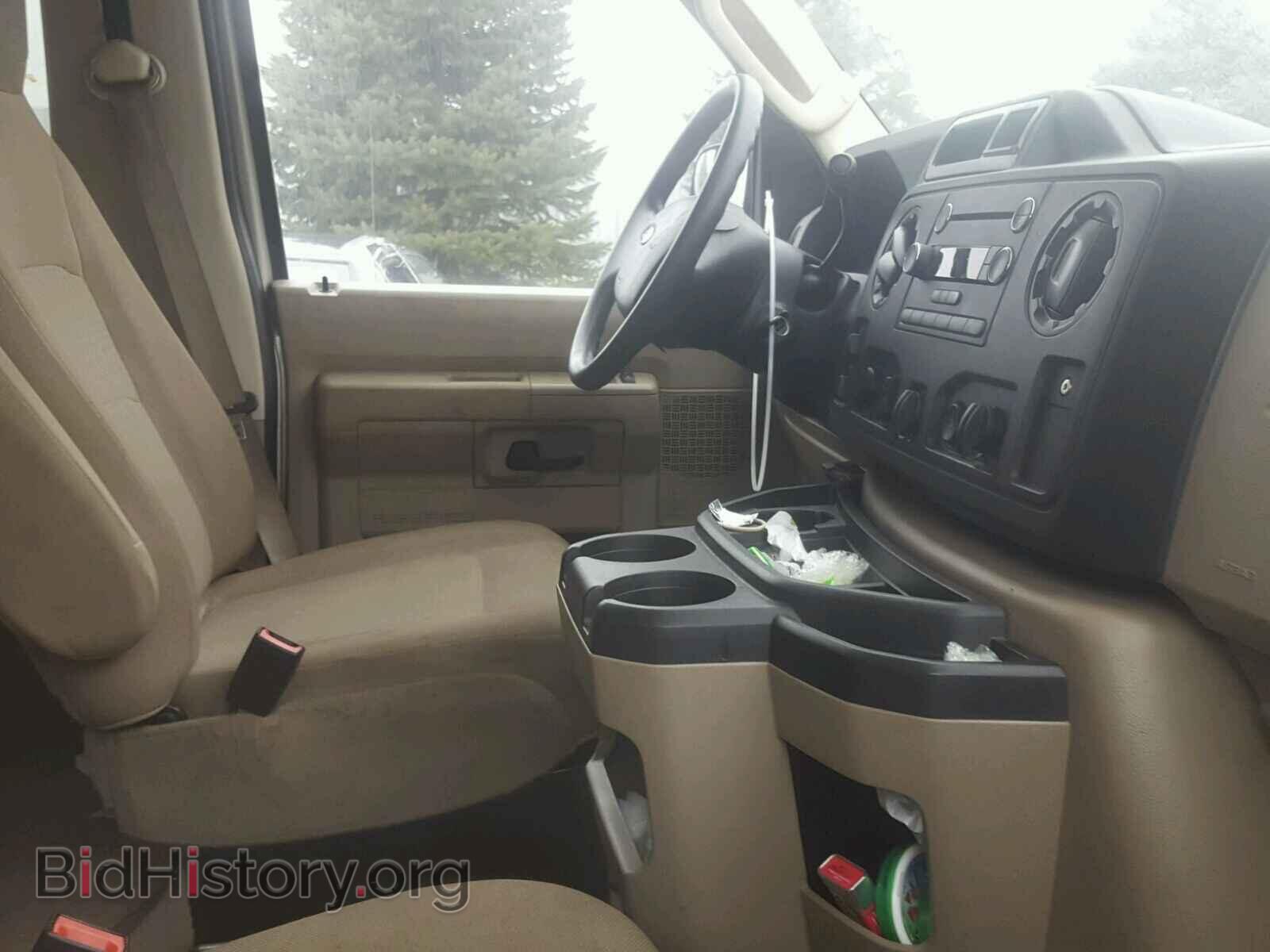 2013 FORD ECONOLINE - VIN: 1FBNE3BL0DDB06368 - Фото 5