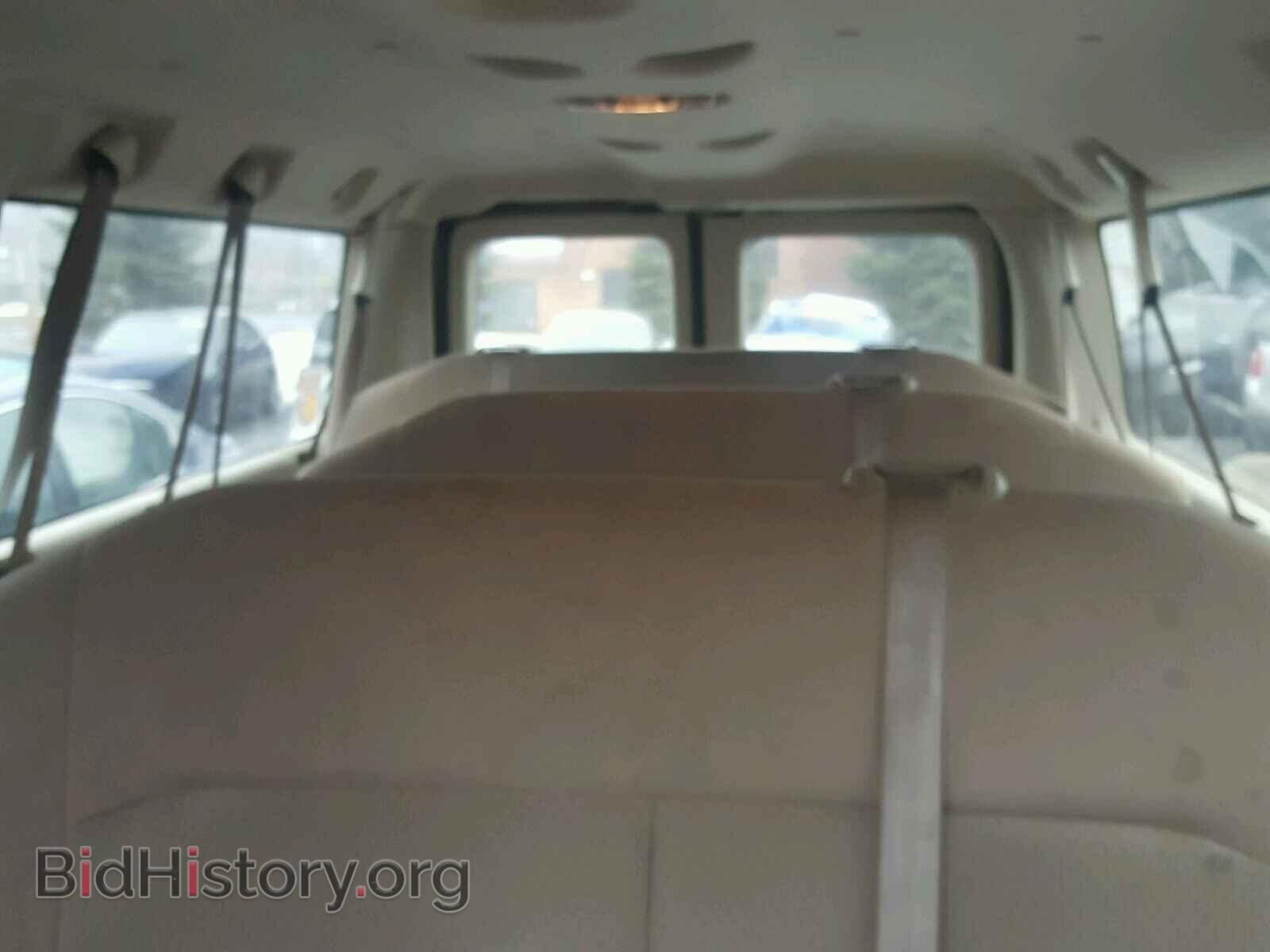 2013 FORD ECONOLINE - VIN: 1FBNE3BL0DDB06368 - Фото 6