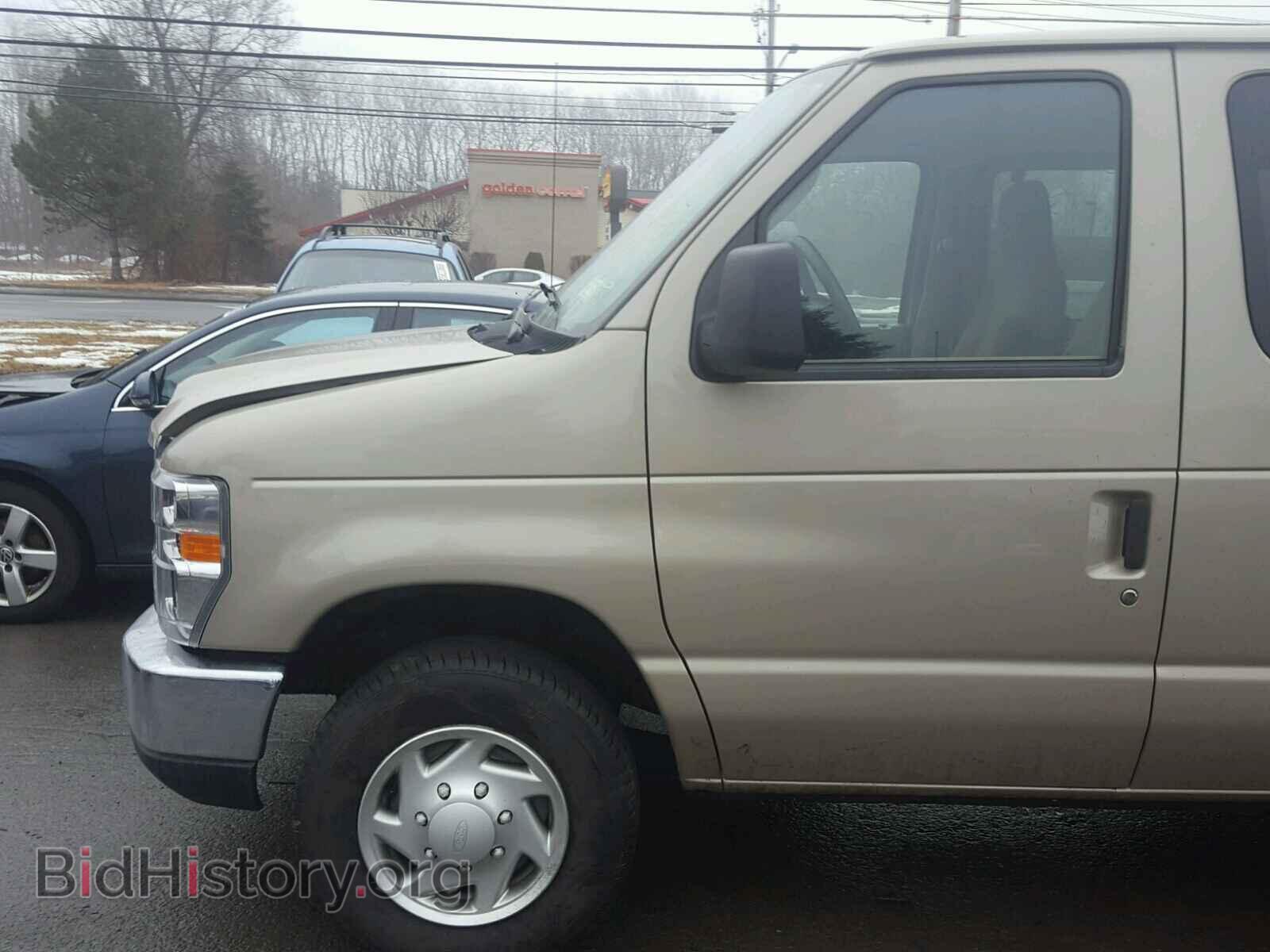 2013 FORD ECONOLINE - VIN: 1FBNE3BL0DDB06368 - Фото 9