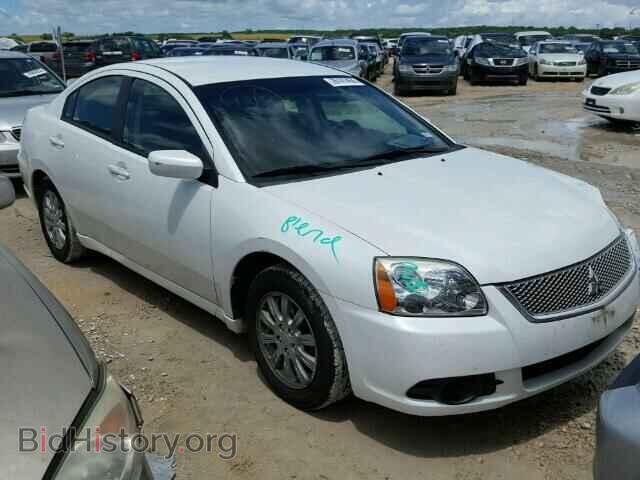 Photo 4A32B2FF3CE019303 - MITSUBISHI GALANT 2012