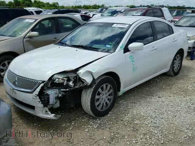 2012 MITSUBISHI GALANT - VIN: 4A32B2FF3CE019303 - Фото 2