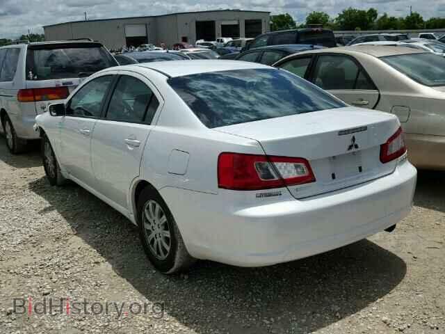 2012 Mitsubishi GALANT (VIN 4A32B2FF3CE019303) — photo 3 of 10