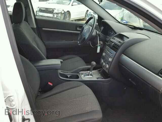 2012 MITSUBISHI GALANT - VIN: 4A32B2FF3CE019303 - Фото 5