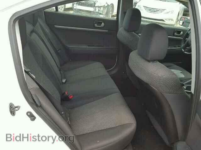 2012 MITSUBISHI GALANT - VIN: 4A32B2FF3CE019303 - Фото 6
