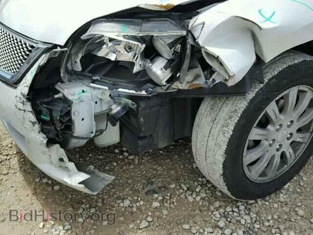 2012 MITSUBISHI GALANT - VIN: 4A32B2FF3CE019303 - Фото 9