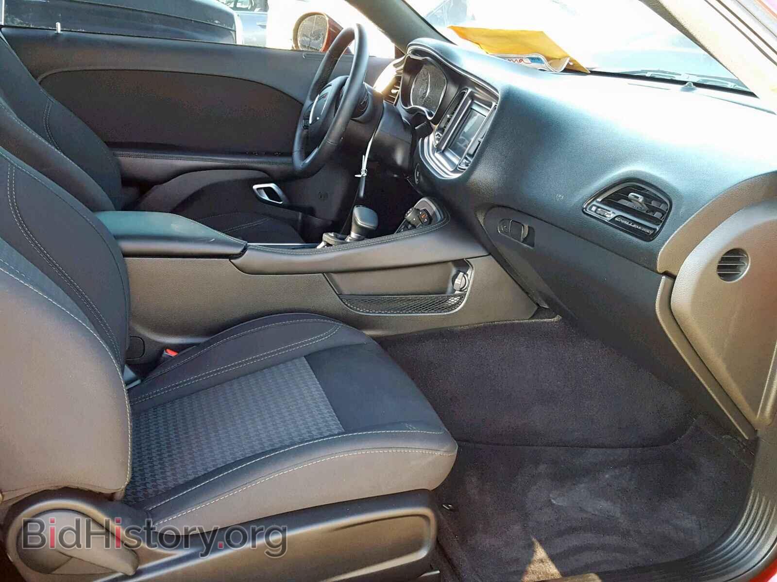 2018 DODGE CHALLENGER - VIN: 2C3CDZAG2JH262797 - Фото 5