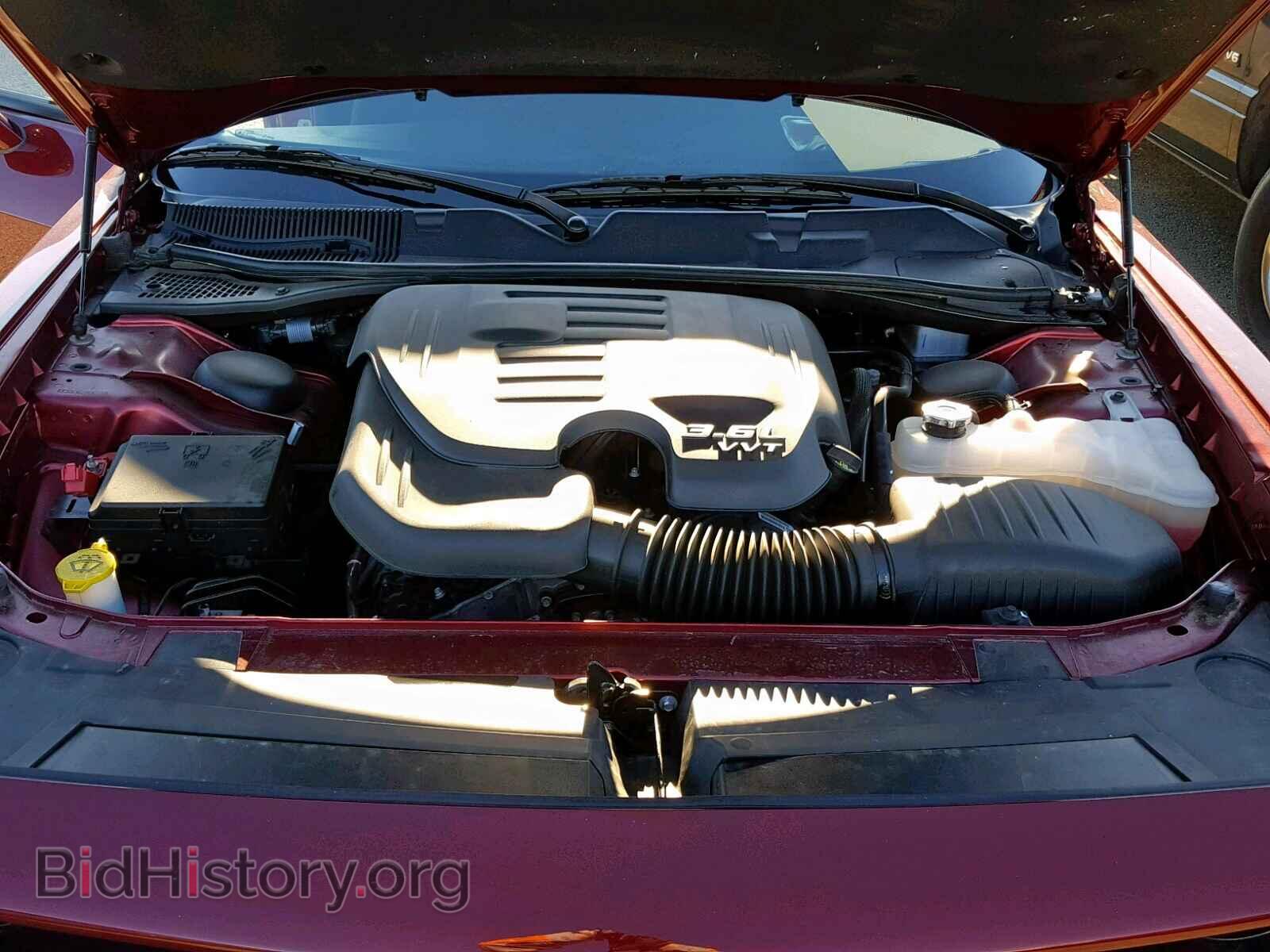2018 DODGE CHALLENGER - VIN: 2C3CDZAG2JH262797 - Фото 7