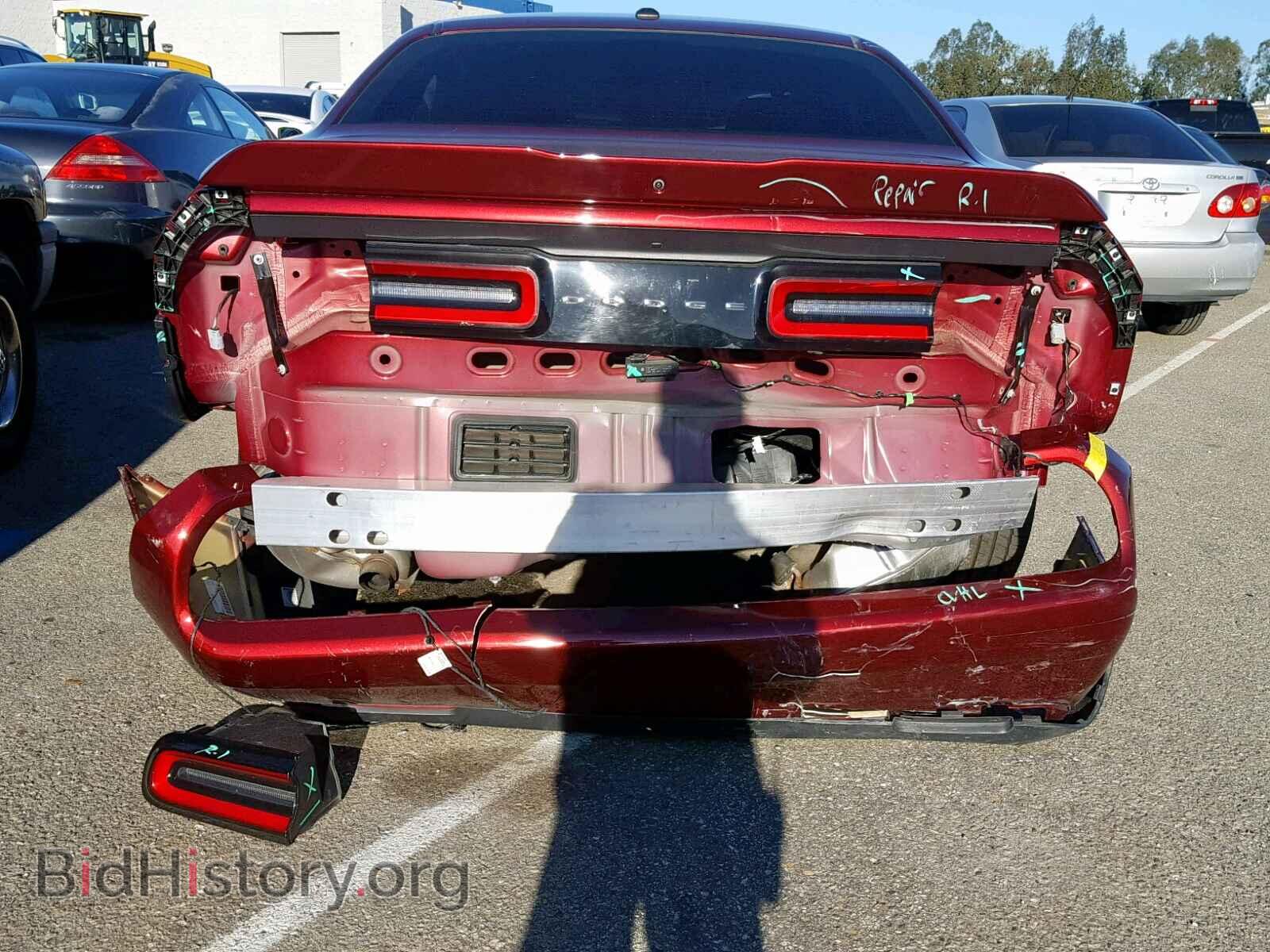 2018 DODGE CHALLENGER - VIN: 2C3CDZAG2JH262797 - Фото 9