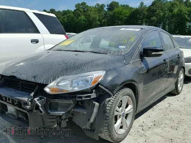 2014 FORD FOCUS - VIN: 1FADP3K2XEL144938 - Photo 2