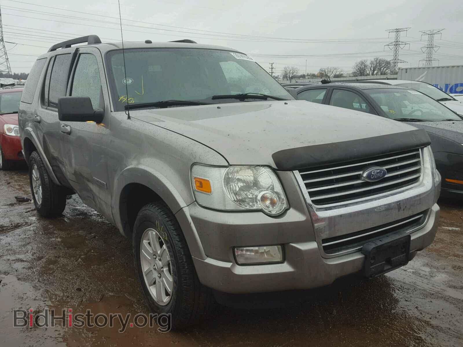 Photo 1FMEU63E38UA04063 - FORD EXPLORER 2008