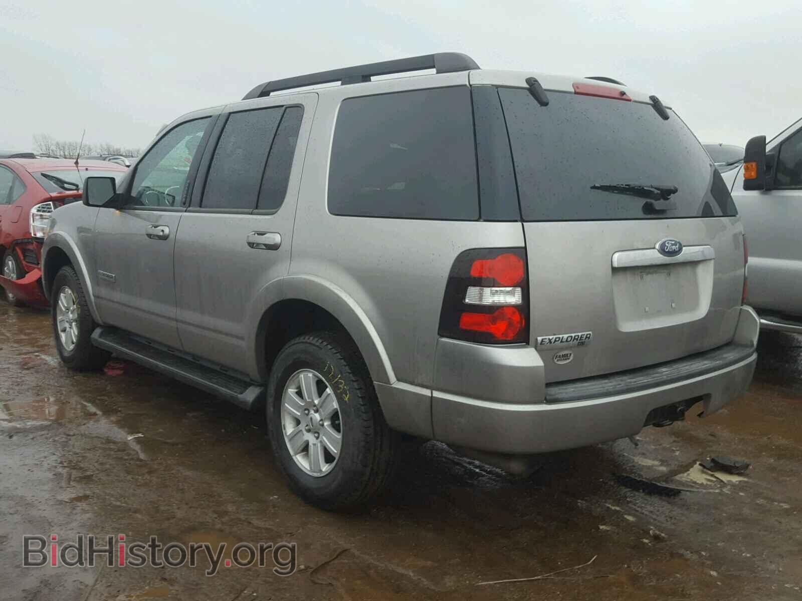 2008 FORD EXPLORER - VIN: 1FMEU63E38UA04063 - Photo 3
