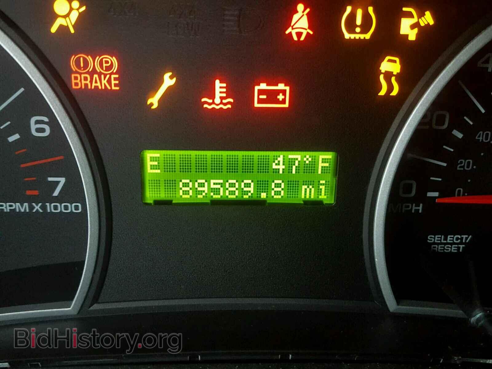 2008 FORD EXPLORER - VIN: 1FMEU63E38UA04063 - Photo 8
