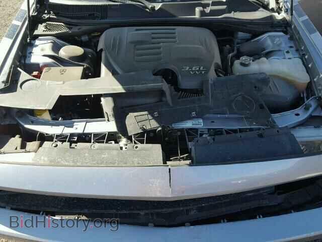 2014 DODGE CHALLENGER - VIN: 2C3CDYAG0EH289691 - Фото 7