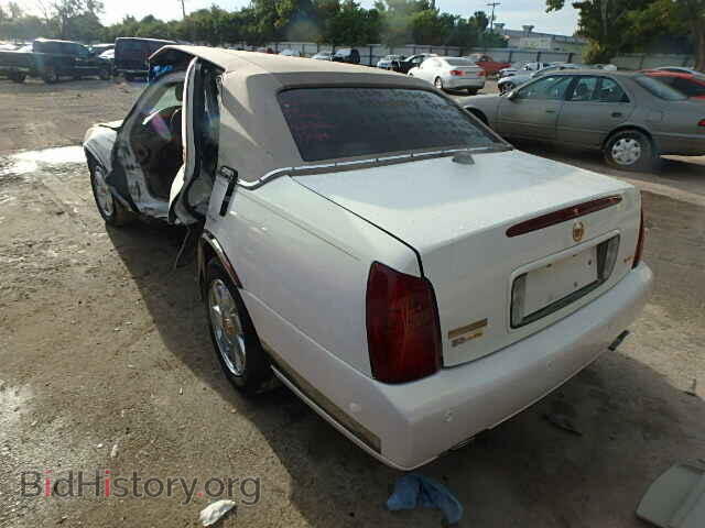 2004 CADILLAC DEVILLE - VIN: 1G6KF579X4U141605 - Фото 3