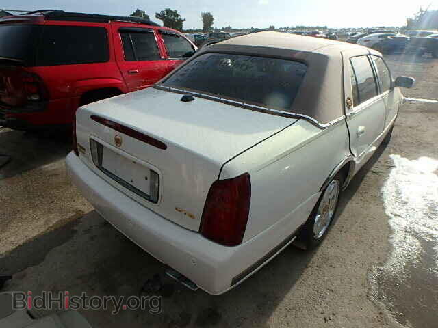 2004 CADILLAC DEVILLE - VIN: 1G6KF579X4U141605 - Фото 4