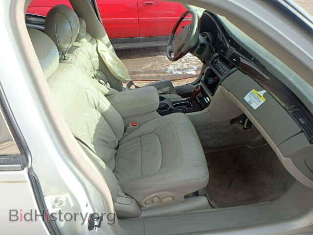 2004 CADILLAC DEVILLE - VIN: 1G6KF579X4U141605 - Фото 5