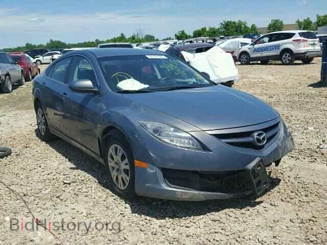 Фотография 1YVHZ8BH9A5M56135 - MAZDA 6 2010
