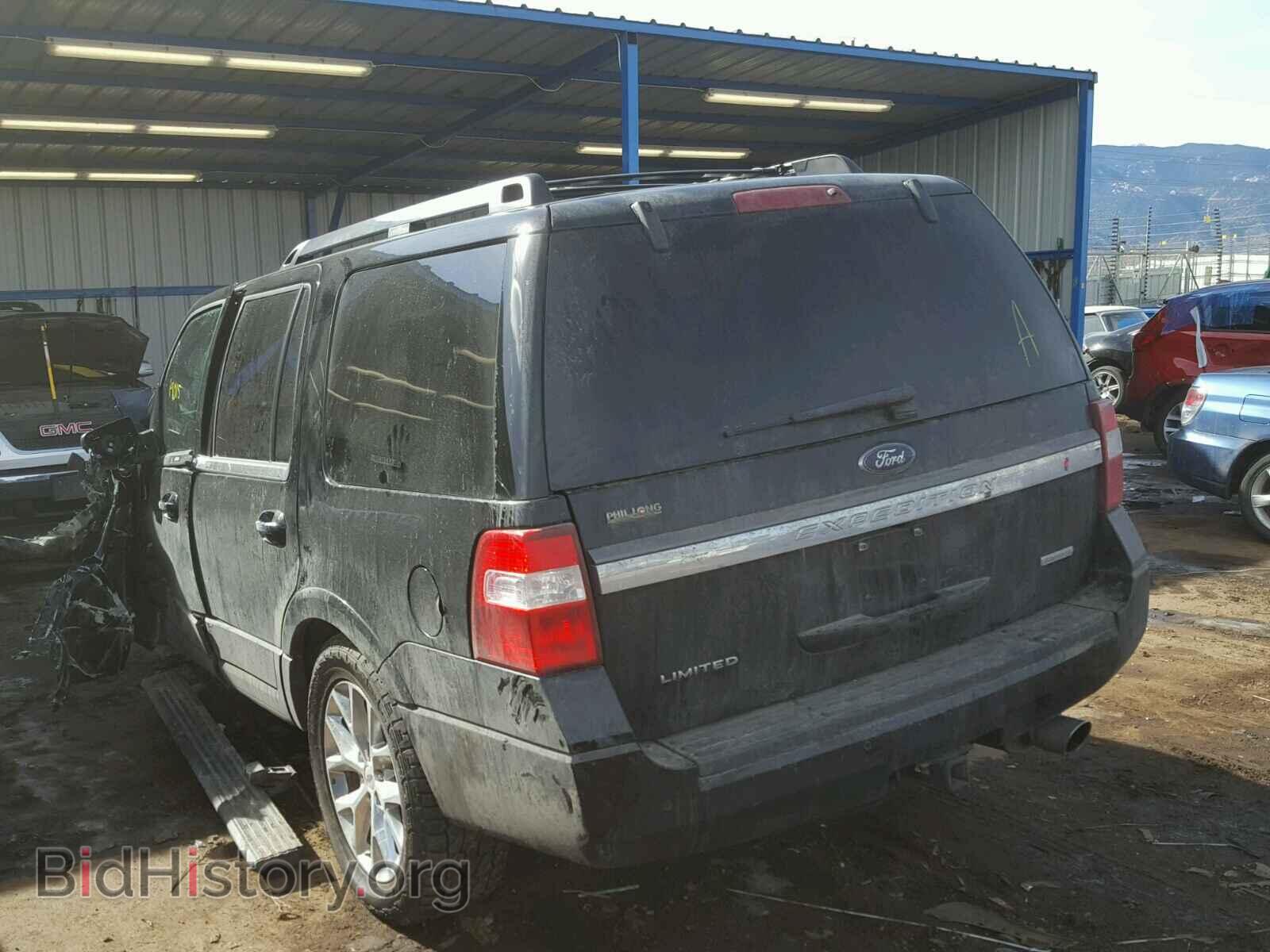 2017 FORD EXPEDITION - VIN: 1FMJU2AT2HEA23948 - Фото 3
