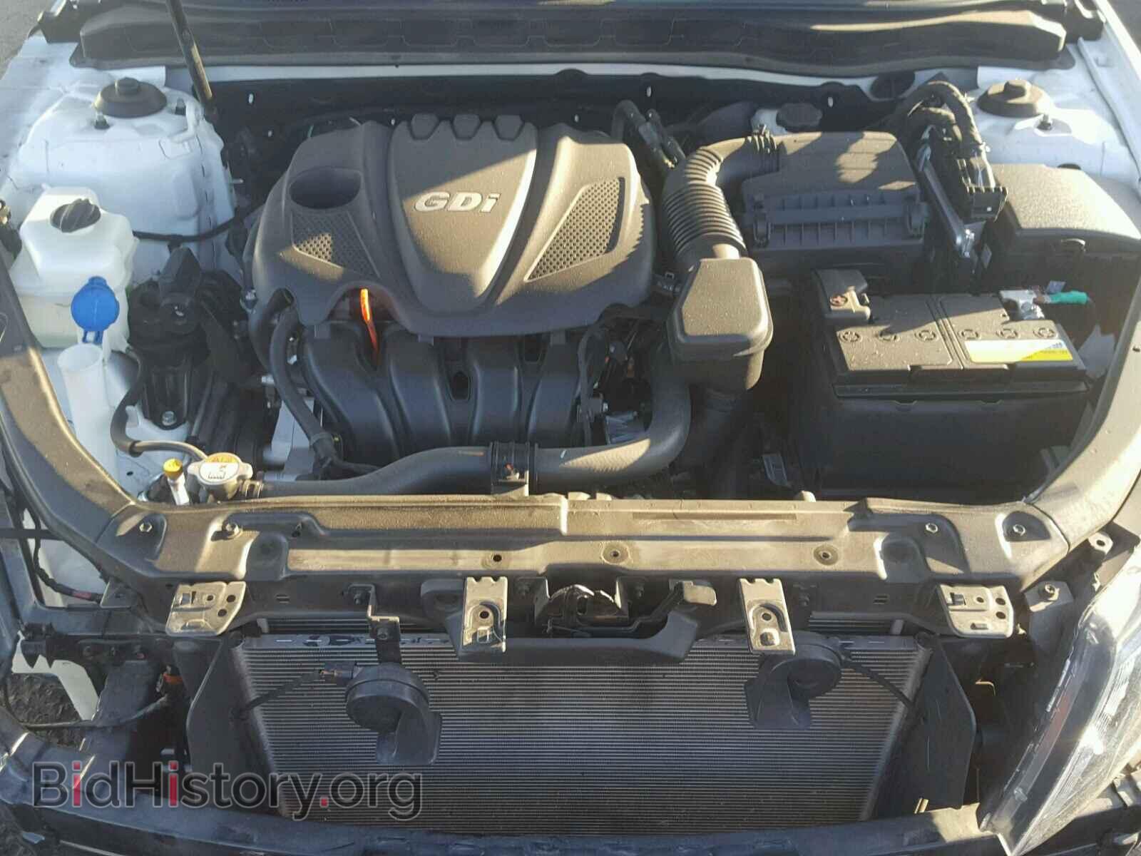 2015 KIA OPTIMA - VIN: 5XXGN4A74FG418121 - Фото 7