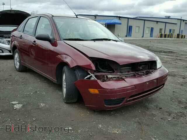 Фотография 1FAFP34N37W236314 - FORD FOCUS 2007