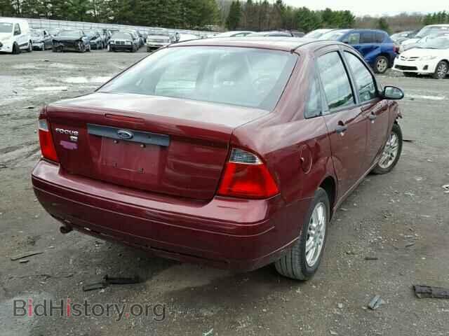 2007 FORD FOCUS - VIN: 1FAFP34N37W236314 - Фото 4