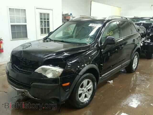 2008 SATURN VUE - VIN: 3GSCL33P68S571208 - Фото 2