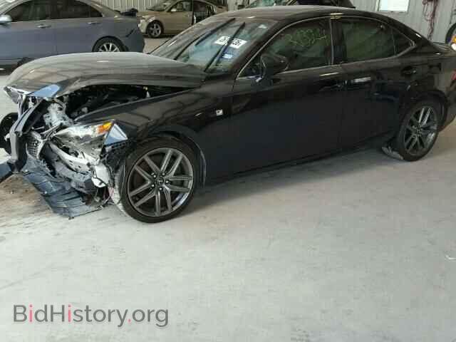 2014 LEXUS IS350 - VIN: JTHBE1D2XE5008868 - Фото 2
