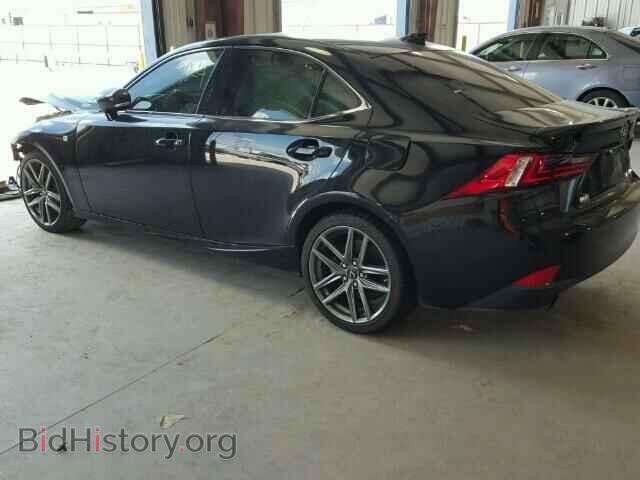 2014 LEXUS IS350 - VIN: JTHBE1D2XE5008868 - Фото 3