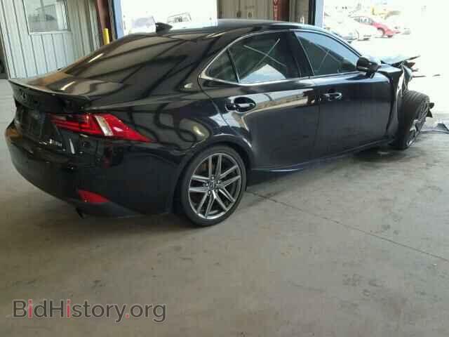 2014 LEXUS IS350 - VIN: JTHBE1D2XE5008868 - Фото 4