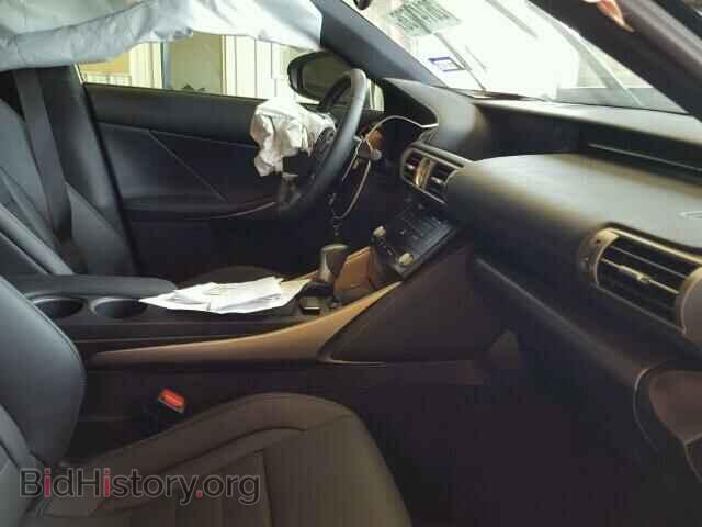 2014 LEXUS IS350 - VIN: JTHBE1D2XE5008868 - Фото 5
