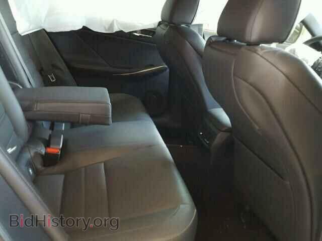 2014 LEXUS IS350 - VIN: JTHBE1D2XE5008868 - Фото 6