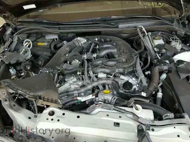 2014 LEXUS IS350 - VIN: JTHBE1D2XE5008868 - Фото 7