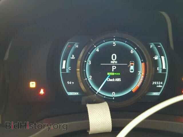2014 LEXUS IS350 - VIN: JTHBE1D2XE5008868 - Фото 8