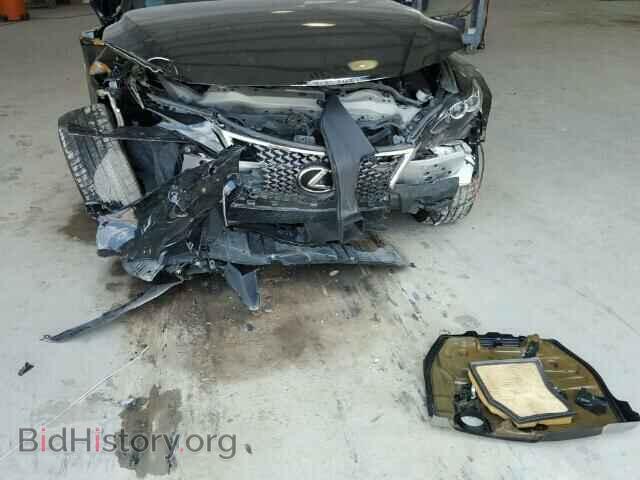 2014 LEXUS IS350 - VIN: JTHBE1D2XE5008868 - Фото 9