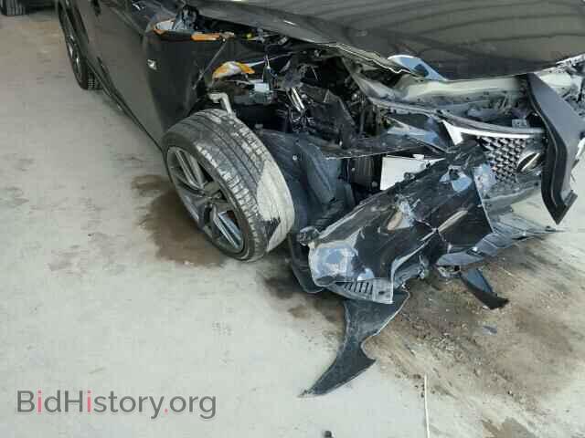 2014 LEXUS IS350 - VIN: JTHBE1D2XE5008868 - Фото 10