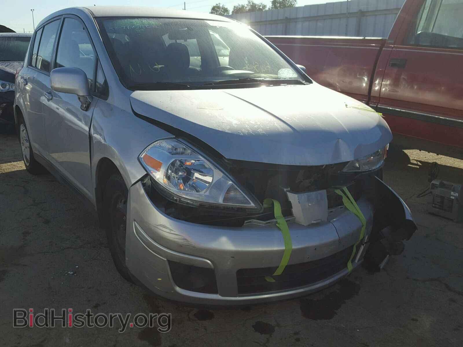 Photo 3N1BC1CP7CL370063 - NISSAN VERSA 2012