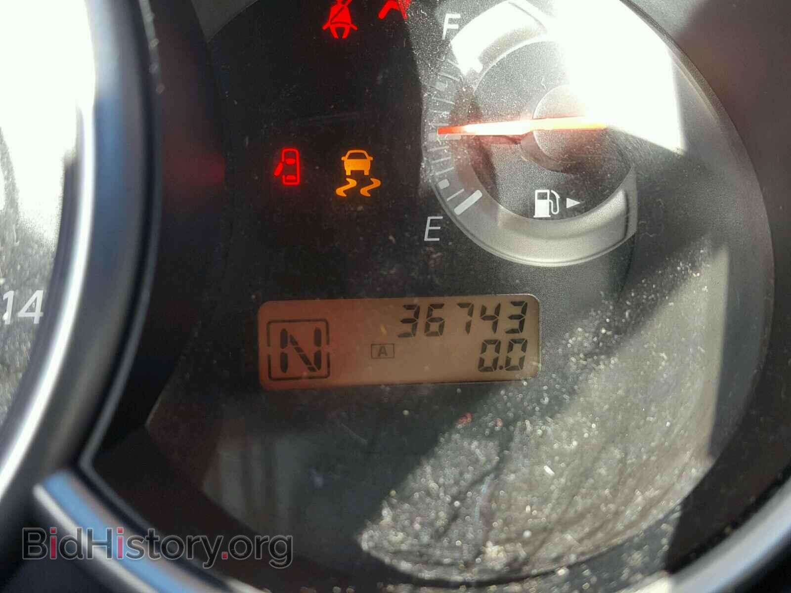 2012 NISSAN VERSA - VIN: 3N1BC1CP7CL370063 - Фото 8