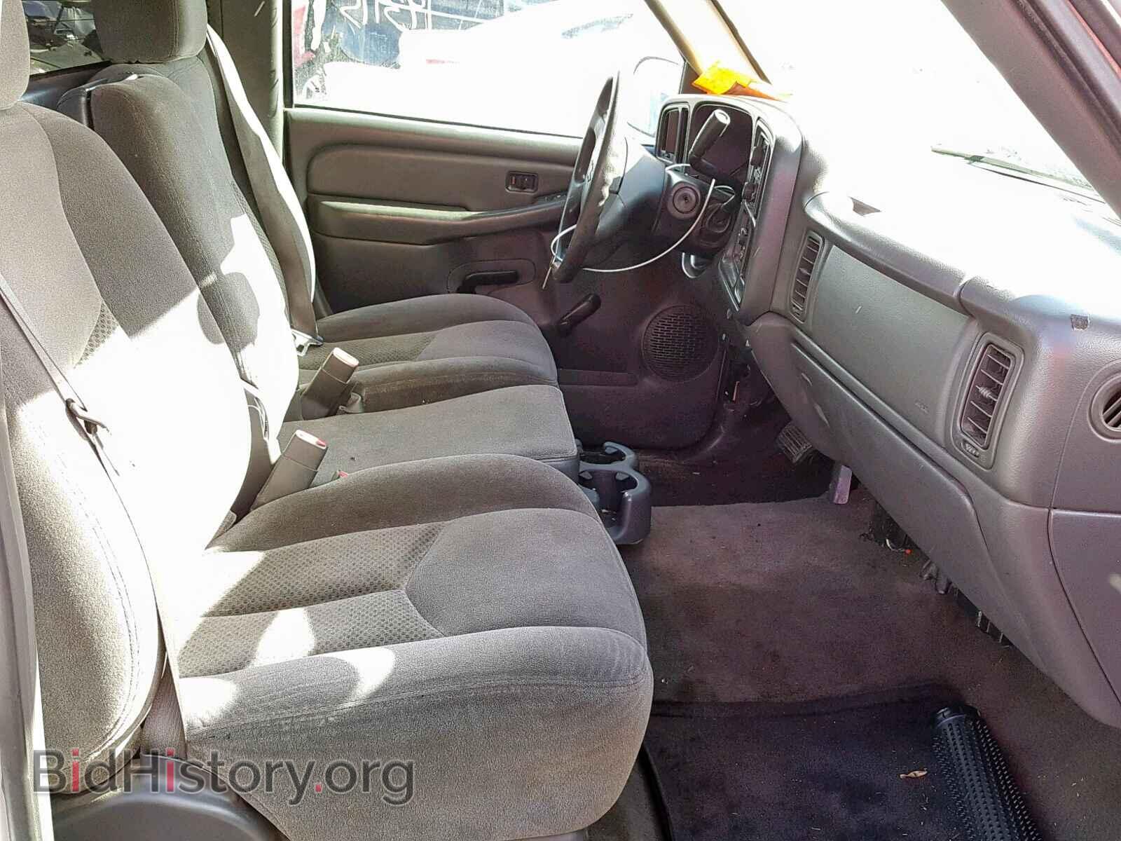 2006 CHEVROLET SILVERADO - VIN: 3GCEC14V96G233145 - Фото 5