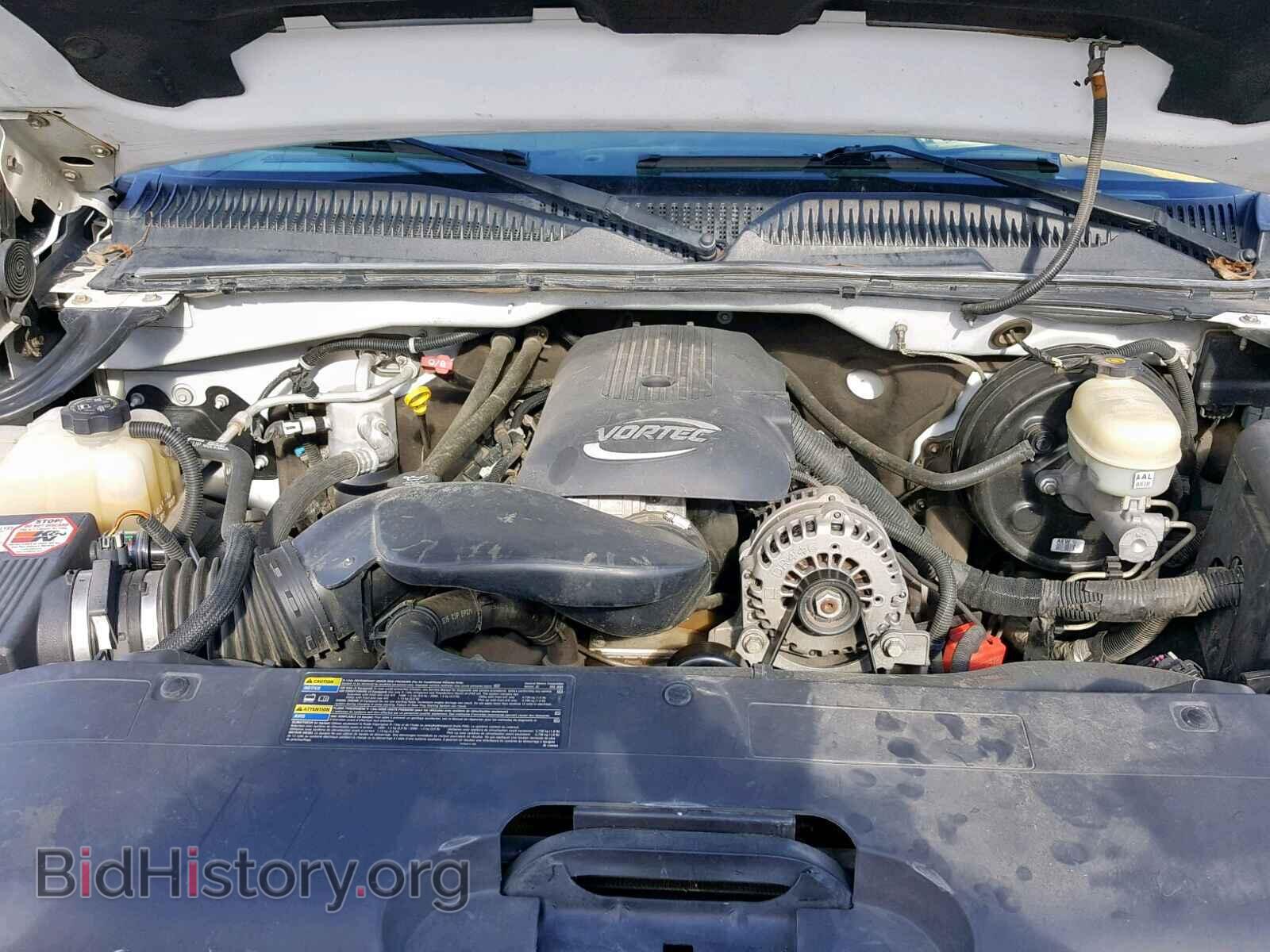 2006 CHEVROLET SILVERADO - VIN: 3GCEC14V96G233145 - Фото 7
