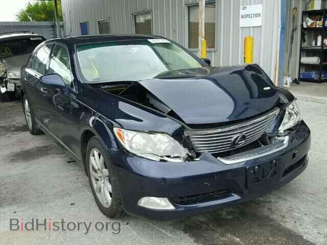 Photo JTHGL46F275015152 - LEXUS LS460 2007