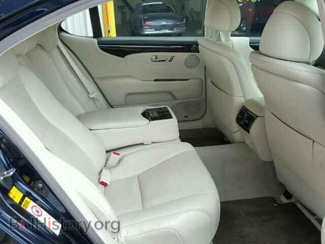 2007 LEXUS LS460 - VIN: JTHGL46F275015152 - Фото 6