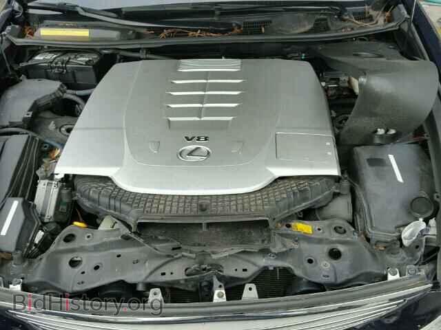 2007 LEXUS LS460 - VIN: JTHGL46F275015152 - Фото 7